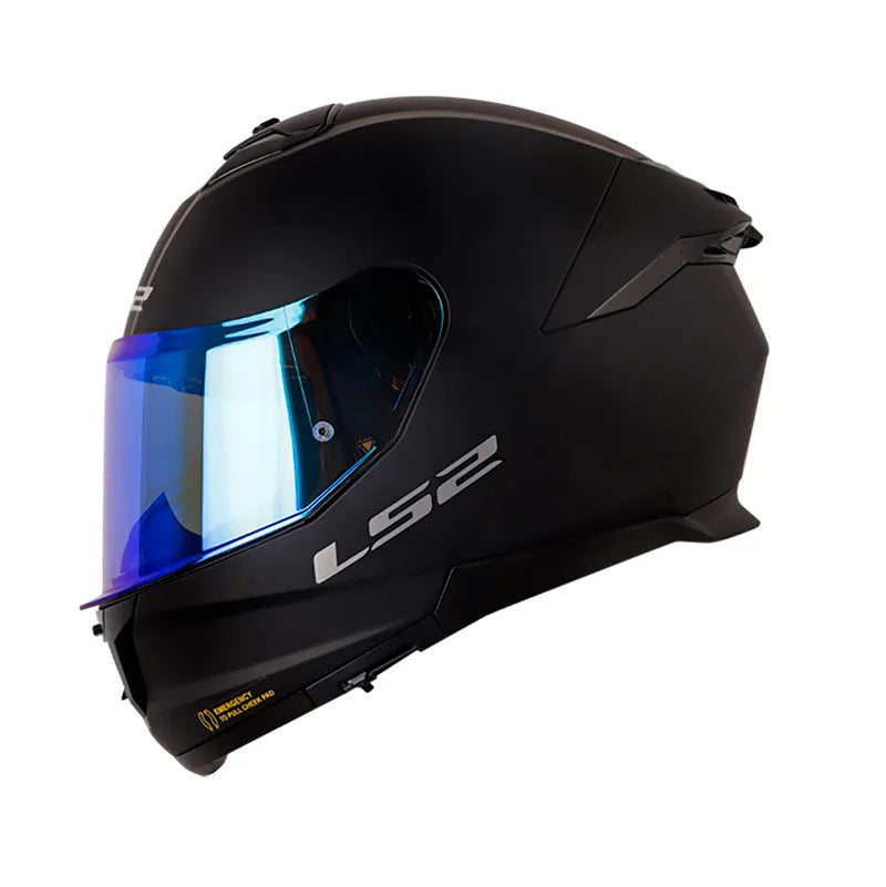 Casco LS2 FF808 STREAM II Solid