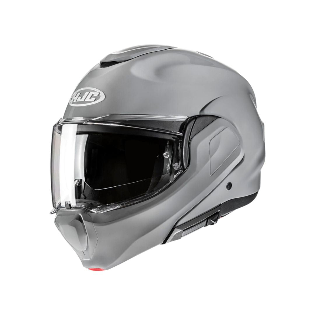 CASCO HJC F100 NARDO GREY