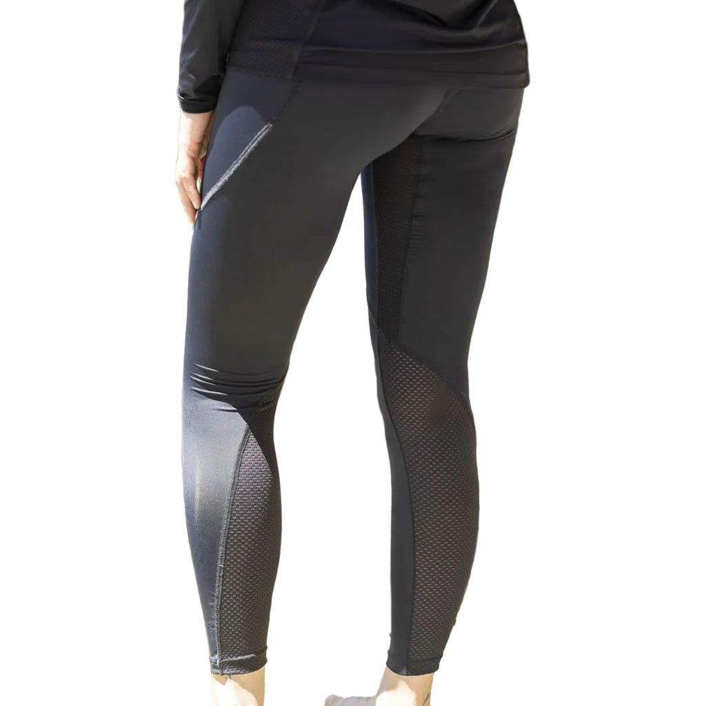 Leggin Negro Unisex