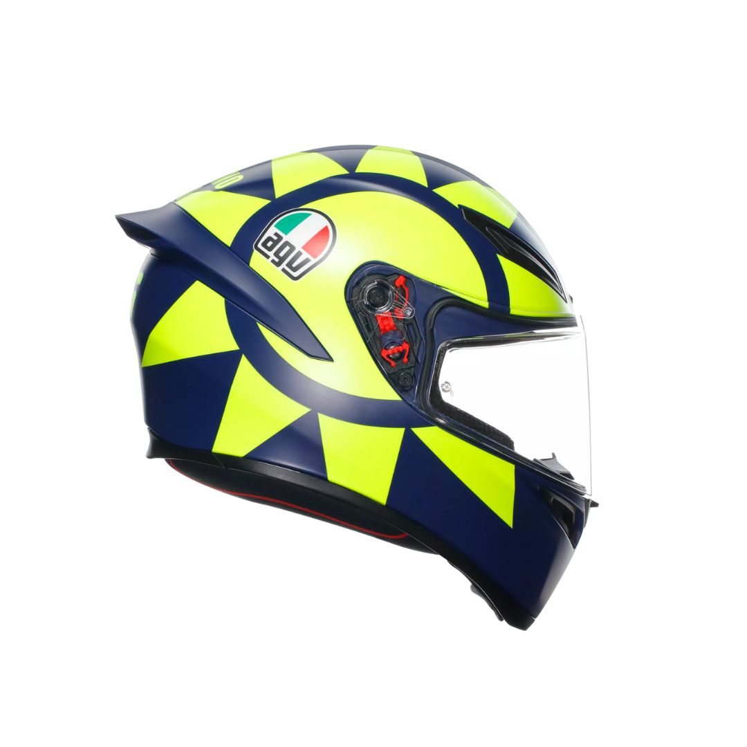 AGV K-1S SOLELUNA 2018
