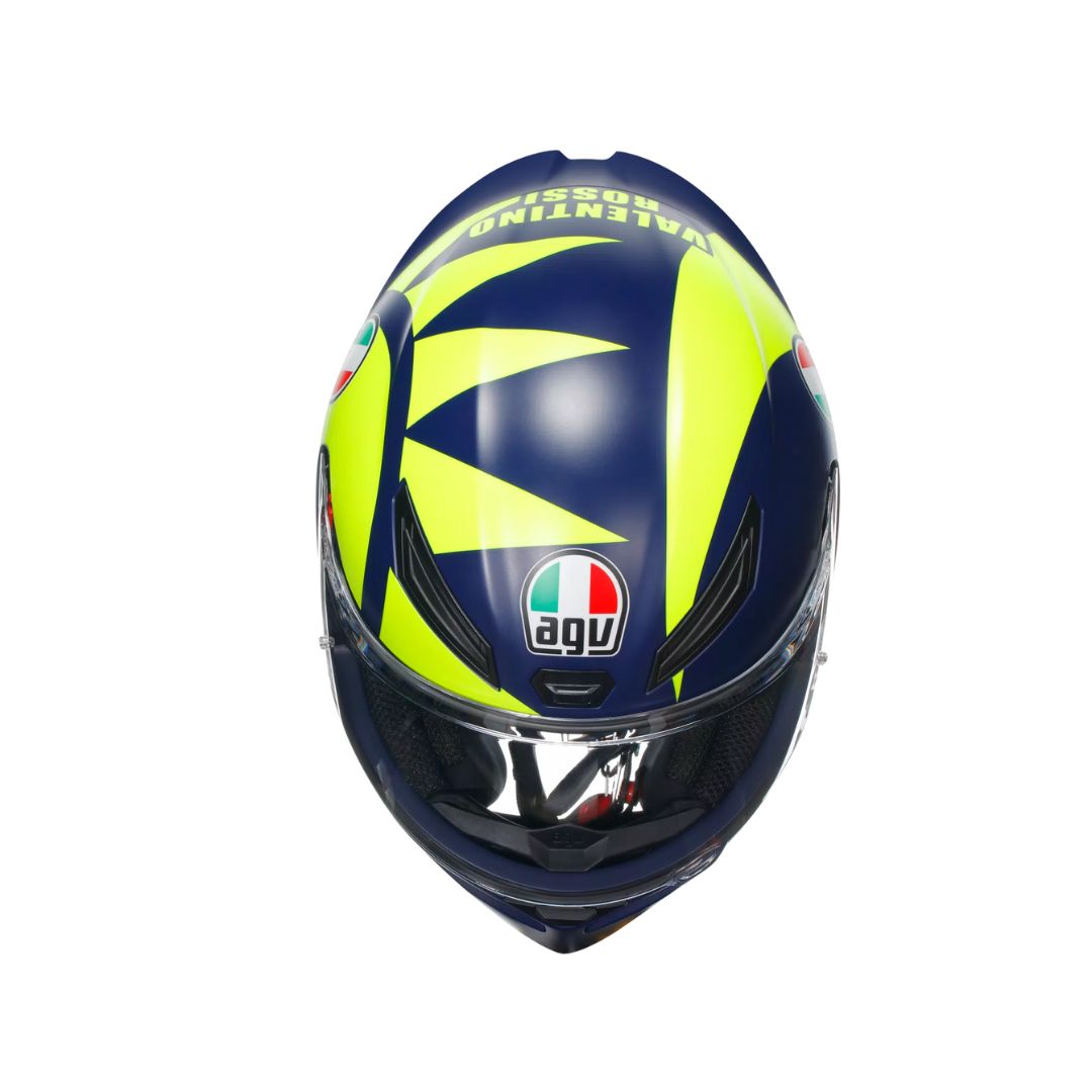 AGV K-1S SOLELUNA 2018