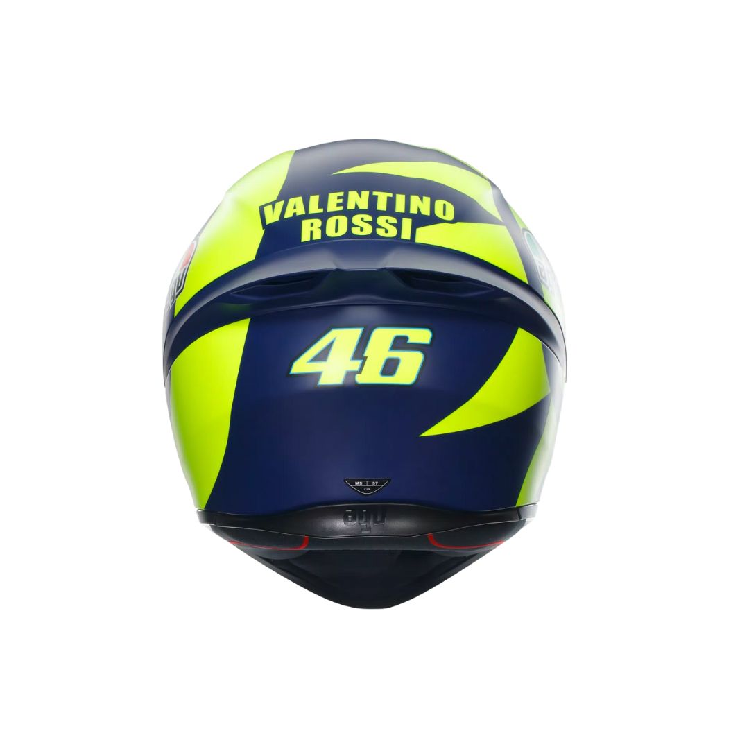 AGV K-1S SOLELUNA 2018