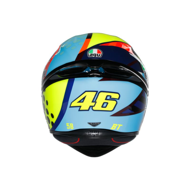AGV K-1S WINTER TEST 2020