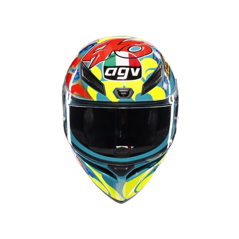 AGV K-1S ROSSI MUGELLO 1999