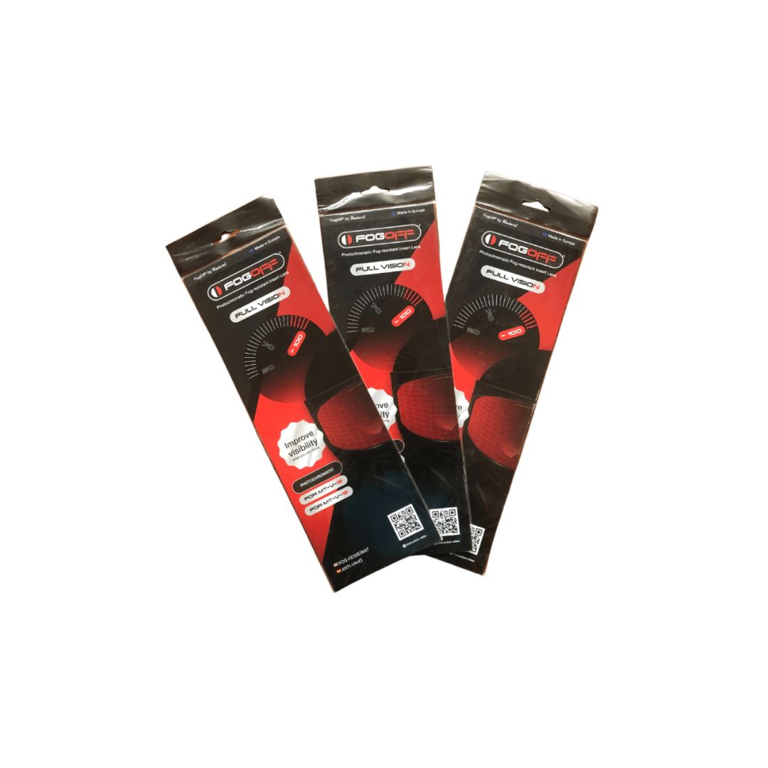 FogOff Genérico Fotocromático.