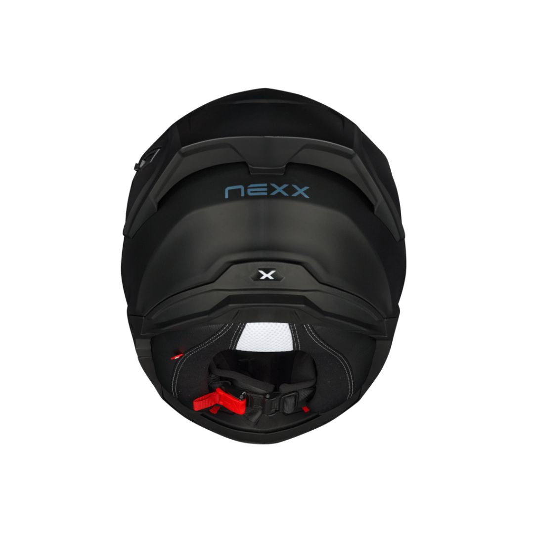 NEXX Y100R FULL BLACK