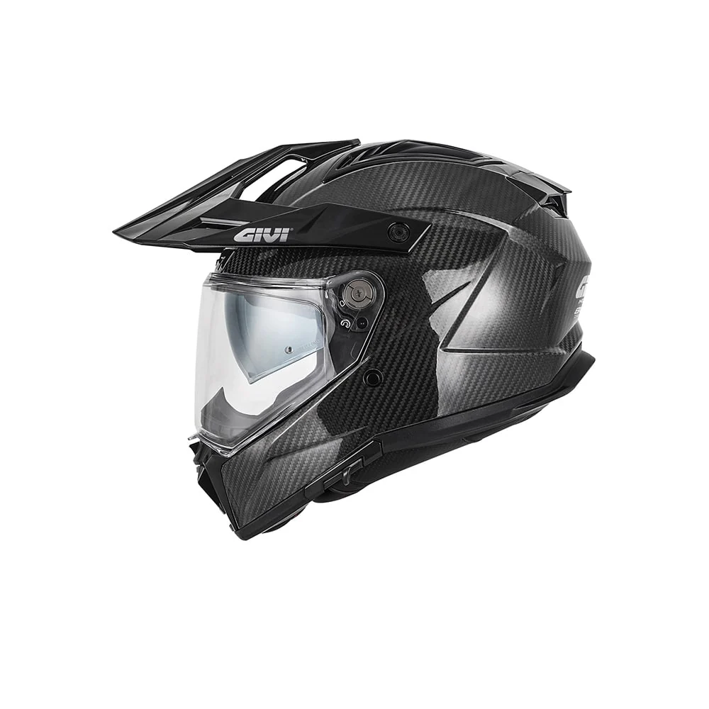 GIVI H80.1 SOLID CARBON