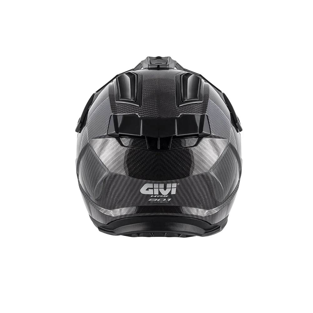 GIVI H80.1 SOLID CARBON