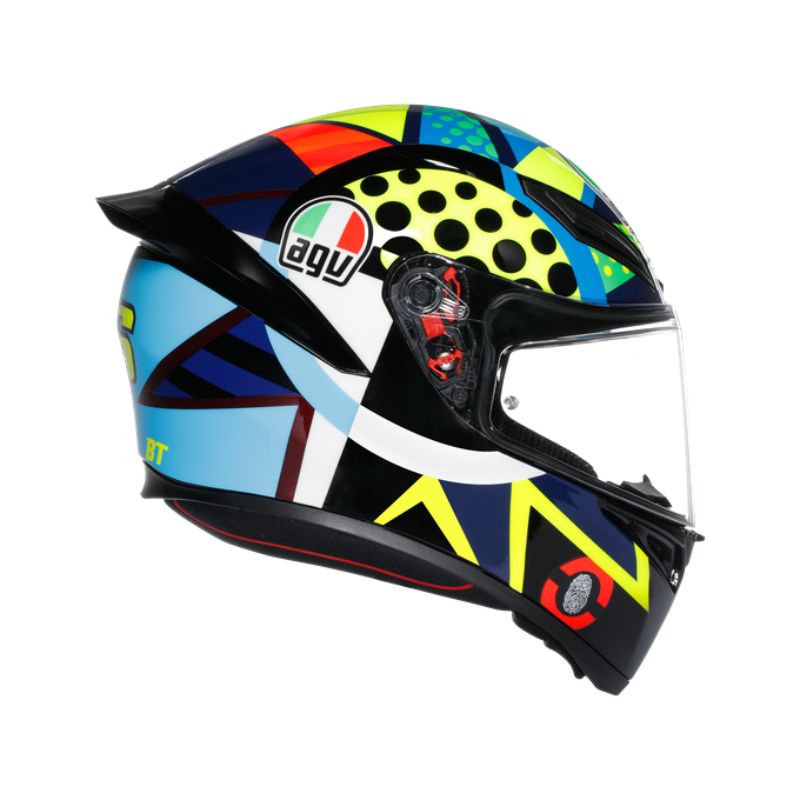 AGV K-1S WINTER TEST 2020
