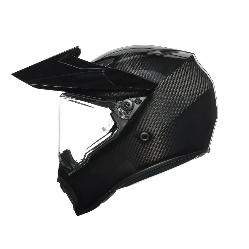AGV AX-9 CARBON MONO