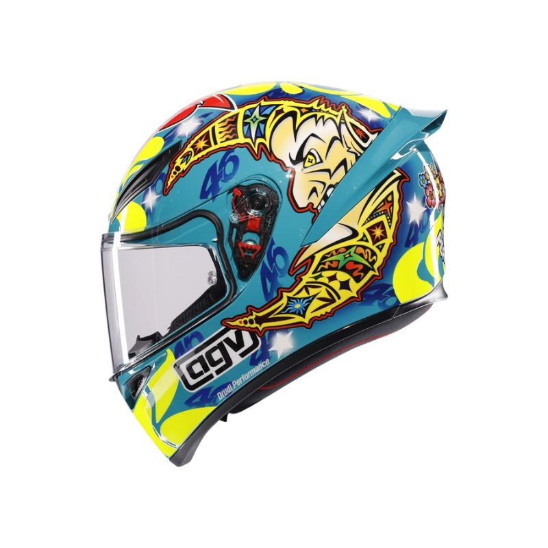 AGV K-1S ROSSI MUGELLO 1999