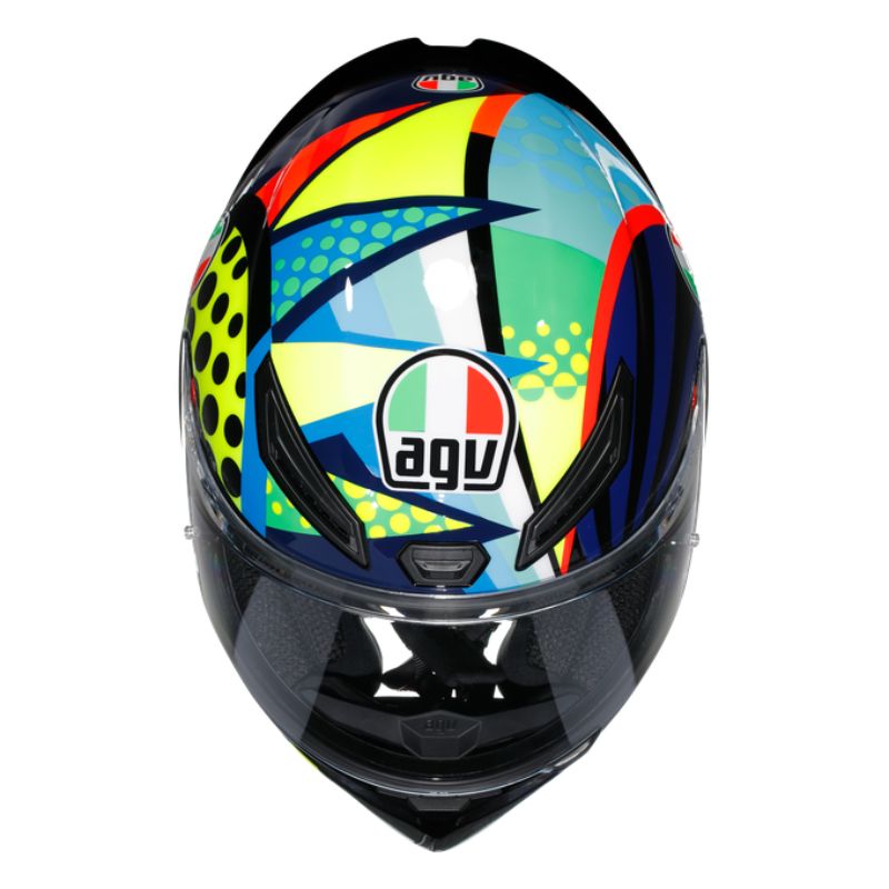 AGV K-1S WINTER TEST 2020