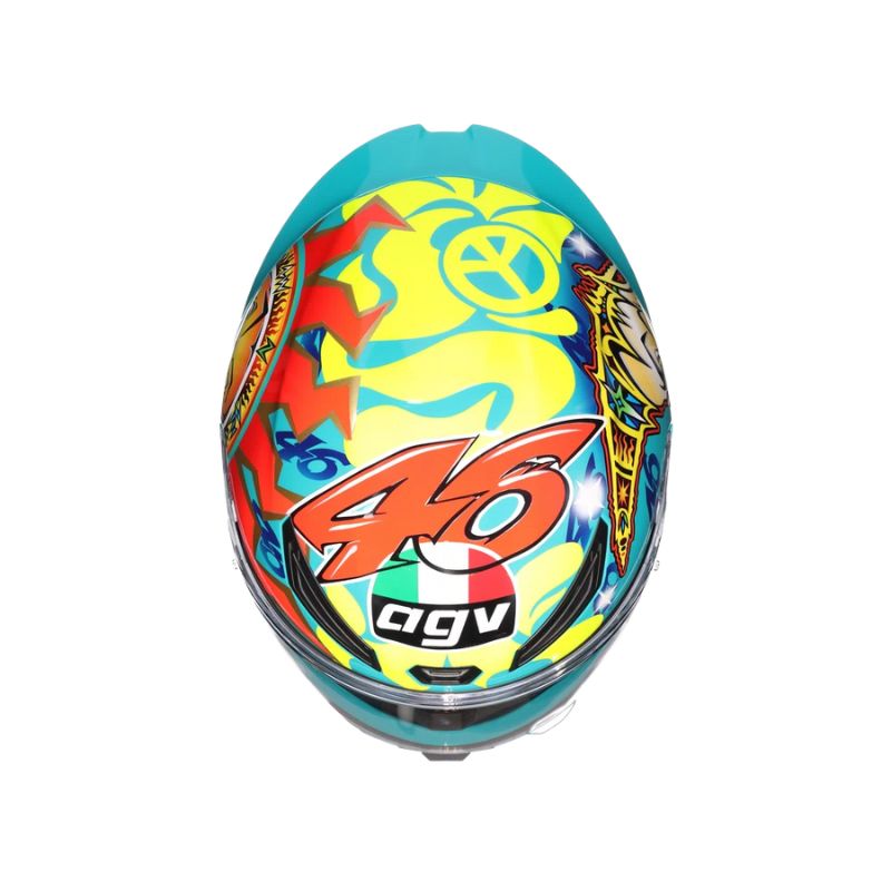 AGV K-1S ROSSI MUGELLO 1999