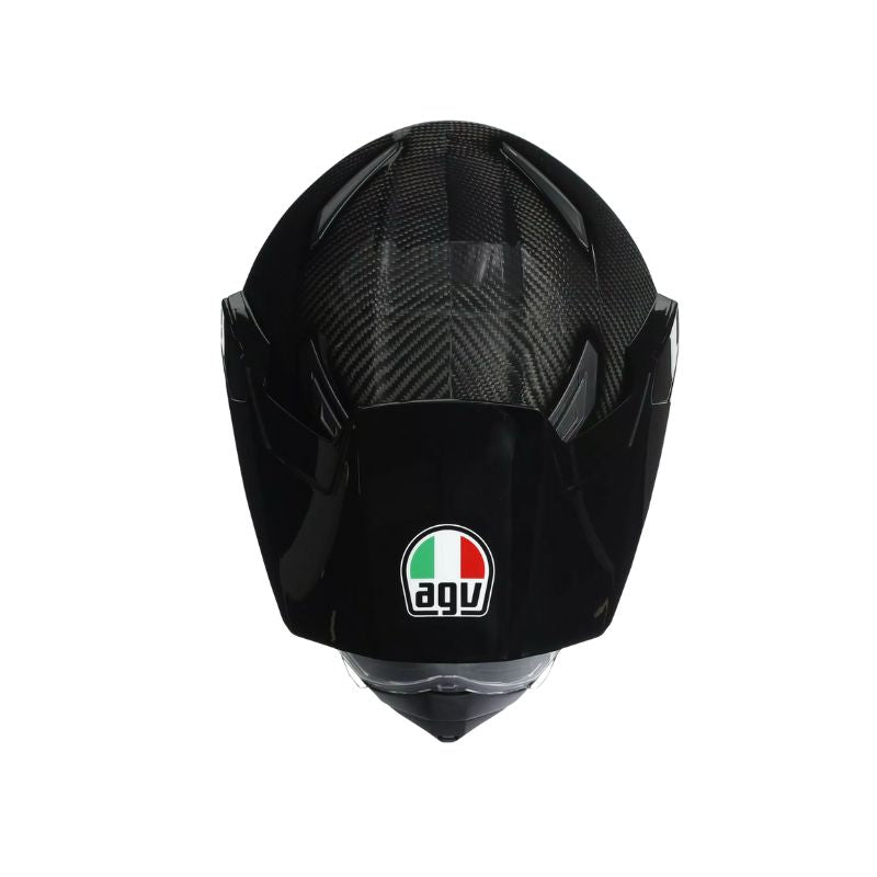 AGV AX-9 CARBON MONO