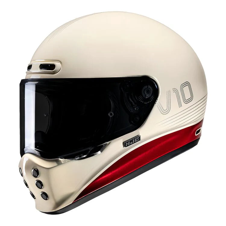 CASCO INTEGRAL PARA MOTOCLISTA HJC V10 TAMI MC1