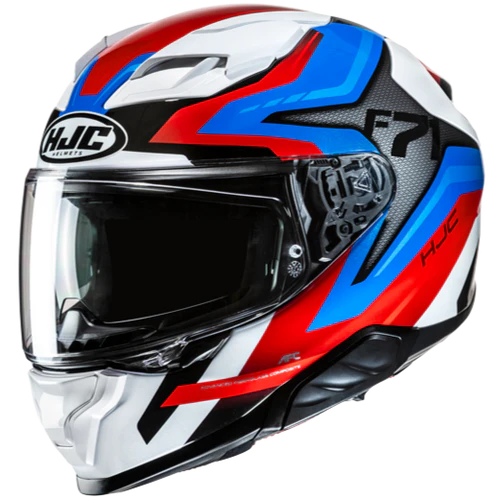 CASCO INTEGRAL PARA MOTOCICLISTA HJC F71 FES MC21