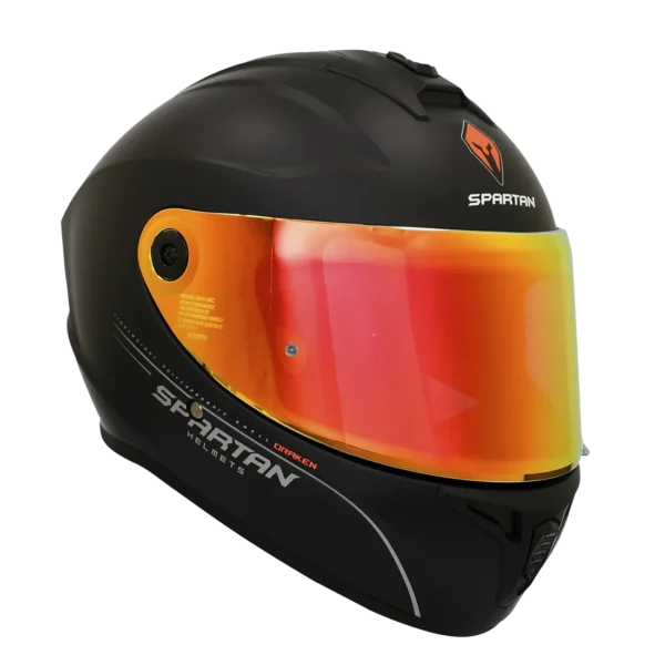 CASCO INTEGRAL PARA MOTOCICLISTA SPARTAN DRAKEN